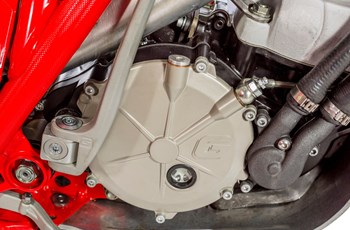 GASGAS TXT Racing 125 2019 - Bild 4